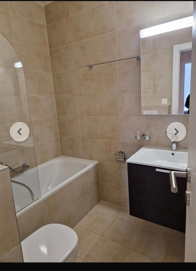 L'Appartement Du Pere Noel Genève Eksteriør bilde