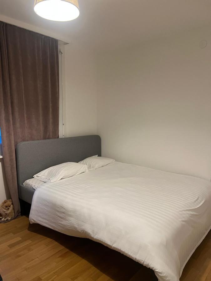 L'Appartement Du Pere Noel Genève Eksteriør bilde